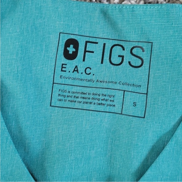 Figs Marine FION e.a.c. Scrub Set (PO#1549) - Picture 5 of 8